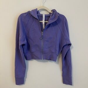 Lululemon Scuba Oversized Full-Zip Hoodie
